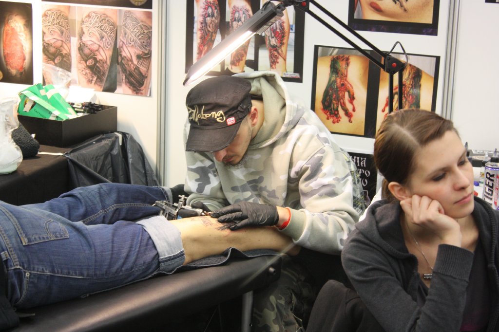 Tattoo Convention 2010